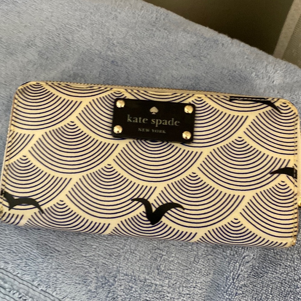 Kate spade wallet